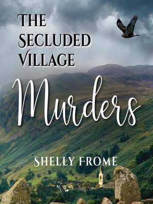 cover image of The Secluded Village Murders